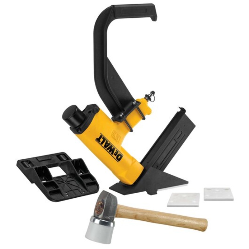 DEWALT 15.5Ga Hardwood Flooring Stapler