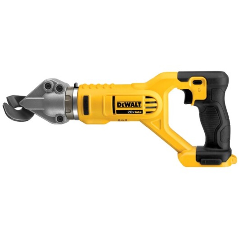 DEWALT 20V Max Metal Shear, Offset, 18Ga, Tool Only