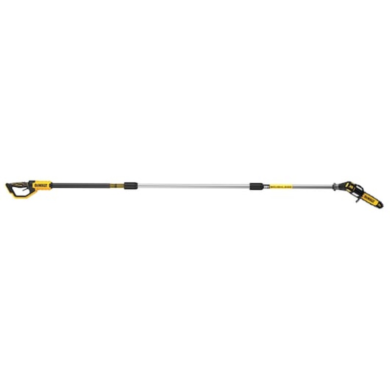 DEWALT 20V MAX* XR Brushless Cordless Pole Saw (Tool Only)