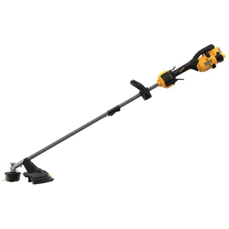 DEWALT 60V MAX* 17 in. Brushless Attachment Capable String Trimmer (Tool Only)