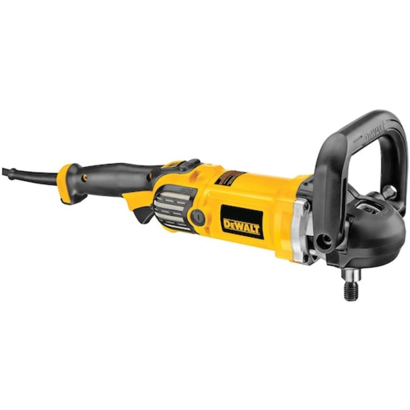 DEWALT Buffer/Polisher, Variable Speed, Soft Start, 7-Inch/9-Inch