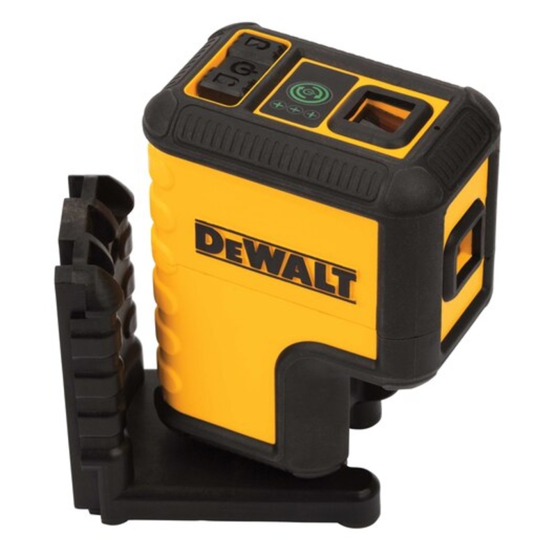 DEWALT Green 3 Spot Laser Level