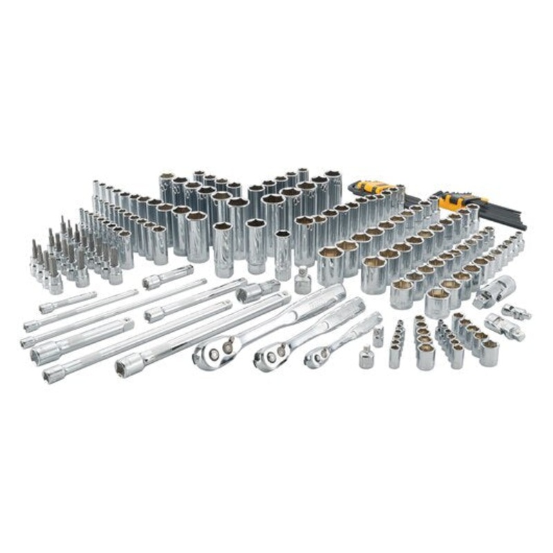 DEWALT Mechanics Tool Set, 192-Piece