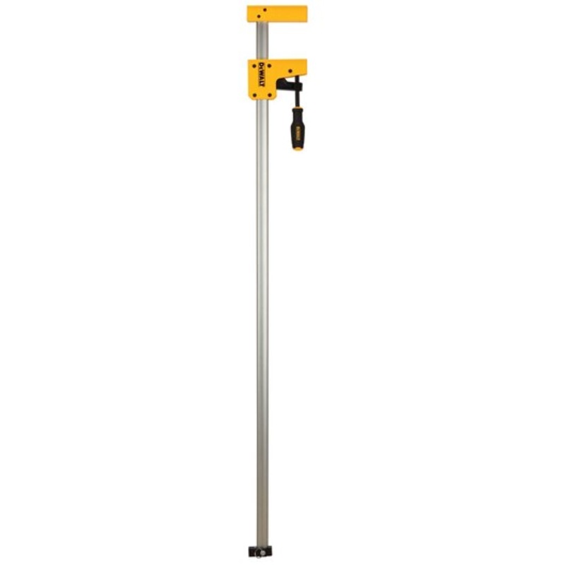 DEWALT Parallel Bar Clamp 48X3-3/4In 1500 Lbs