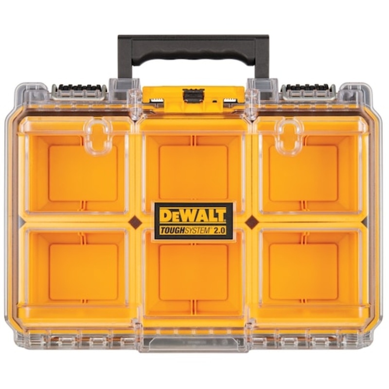 DEWALT Toughsystem 2.0 Deep Compact Organizer