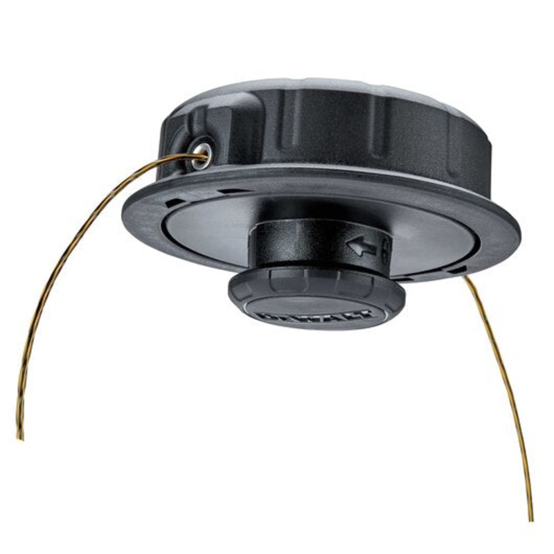 DEWALT Trimmer Head And Line
