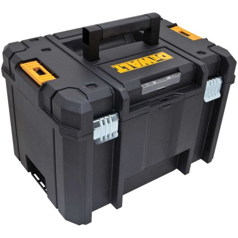 DEWALT Tstak Tool Box, Deep