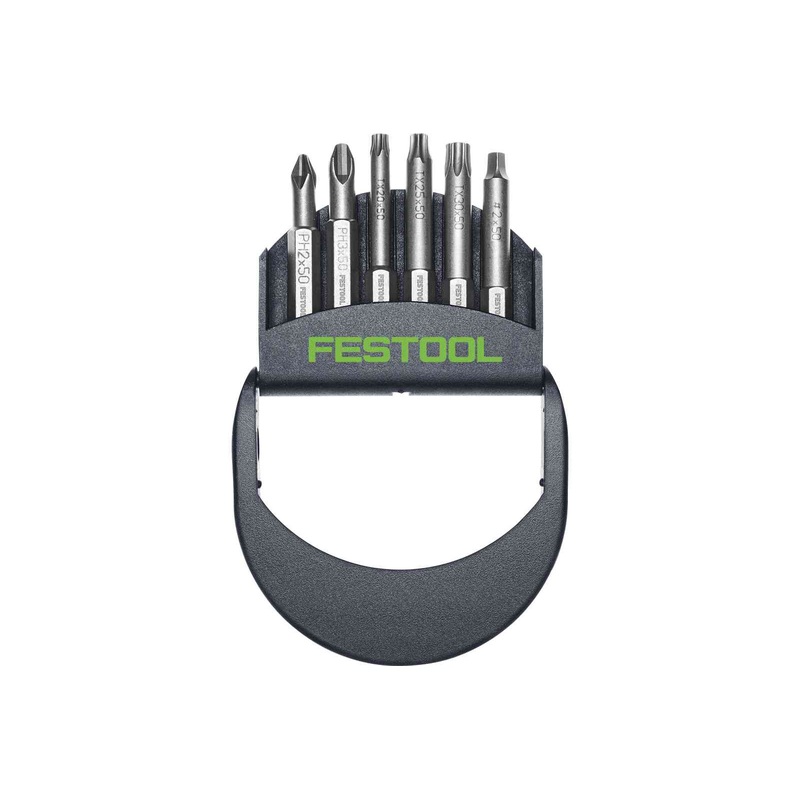 FESTOOL Bit Cassette BT-IMP SORT6