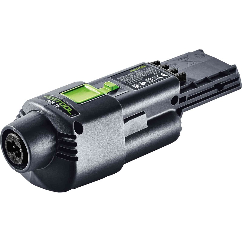FESTOOL Mains Adapter ACA 100-120/18V Ergo USA
