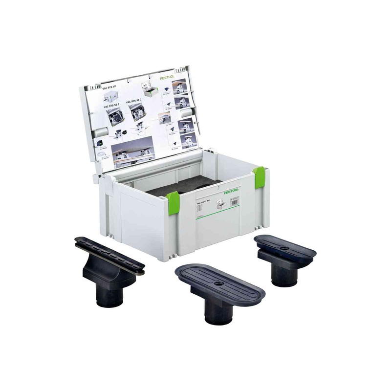 FESTOOL SYS Accessory Set VAC SYS VT Sort