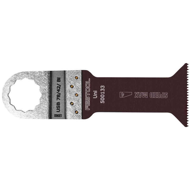 FESTOOL Universal Saw Blade USB 78/42/BI 5X (5 PACK)