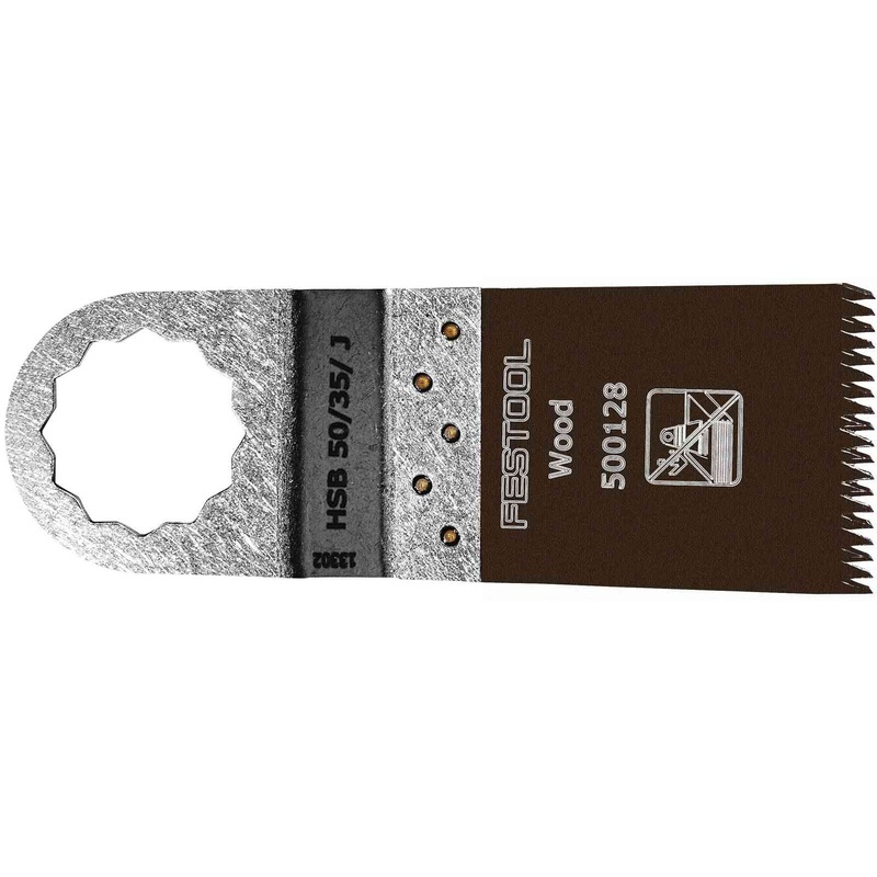FESTOOL Wood Saw Blade HSB 50/35/J 5X (5 PACK)