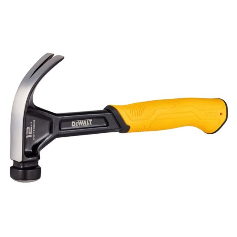 DEWALT 12Oz Curved Claw Nailing Hammer