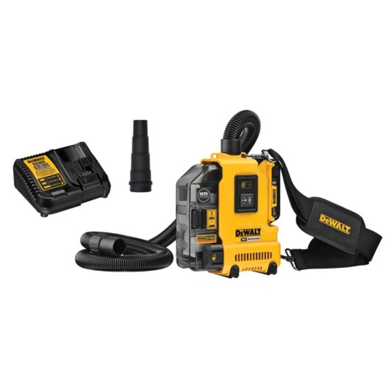 DEWALT 20V MAX* Universal Dust Extractor Kit