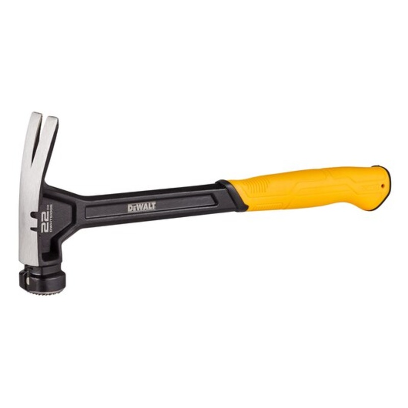 DEWALT 22 oz. Steel Framing Hammer