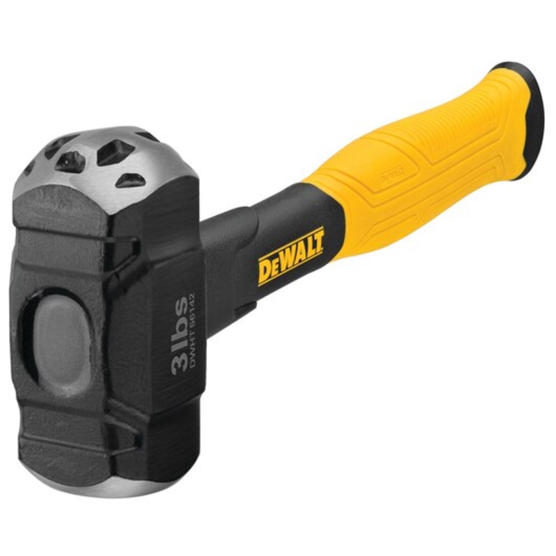 DEWALT 3 Lb. Fiberglass Drilling Hammer