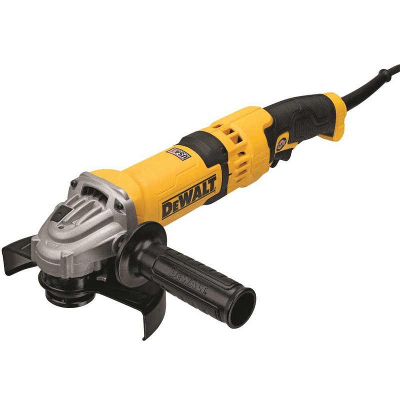 DEWALT 4-1/2" to 5/6" Grinder