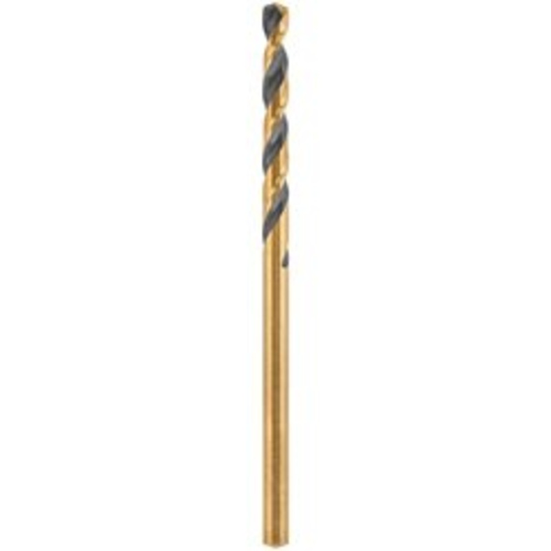 DEWALT 5/32" Black Oxide Split Point Drill Bit