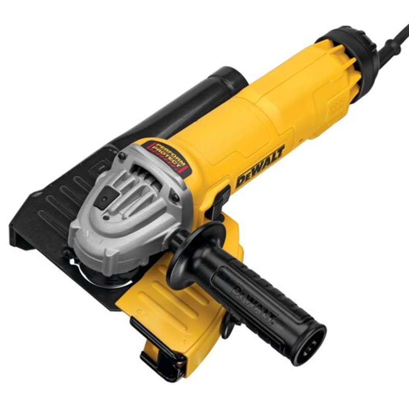 DEWALT 6 in. (150mm) Tuckpoint/Cutting Grinder