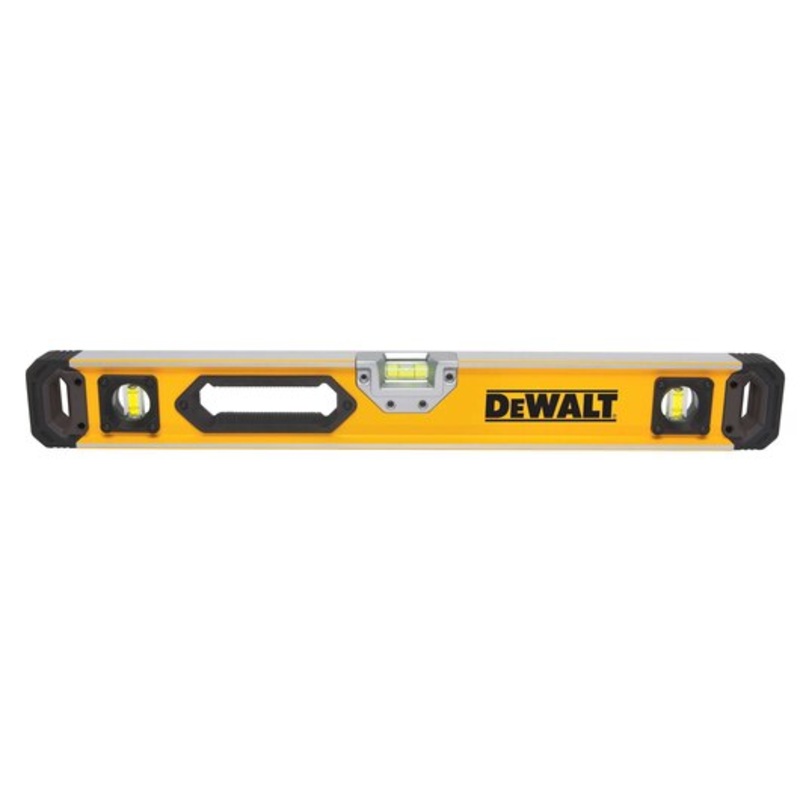 DEWALT 600 mm / 24 in. Box Beam Level