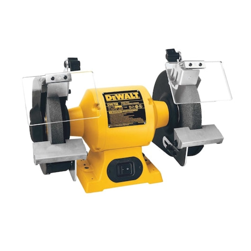 DEWALT 8 in. (205mm) Bench Grinder