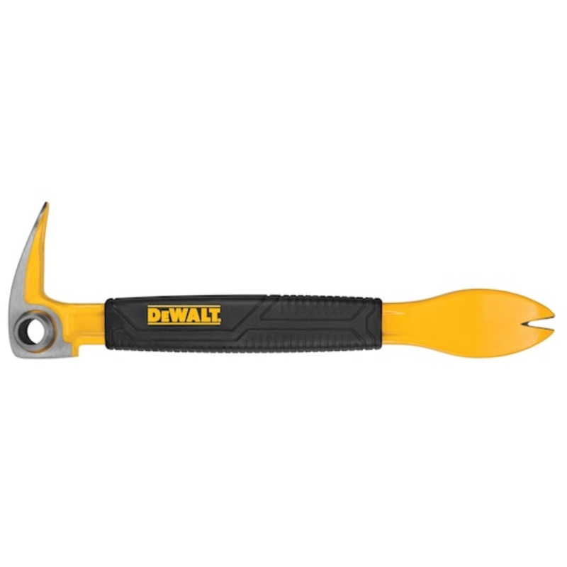 DEWALT 9 In. Precision Claw Bar