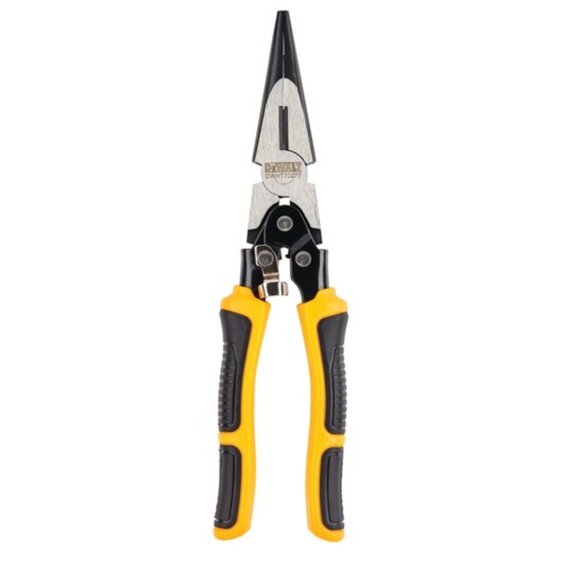DEWALT Compound Action Long Nose Pliers