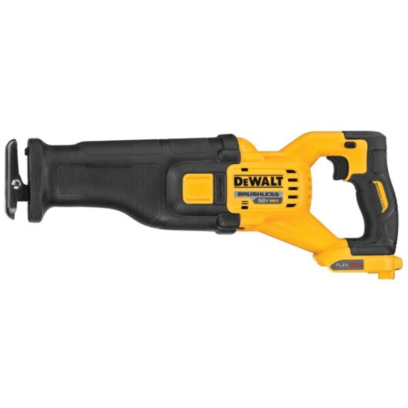 DEWALT Flexvolt 60V Max Brushless Cordless Reciprocating Saw (Tool Only)
