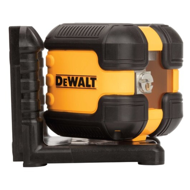 DEWALT Green Cross Line Laser Level