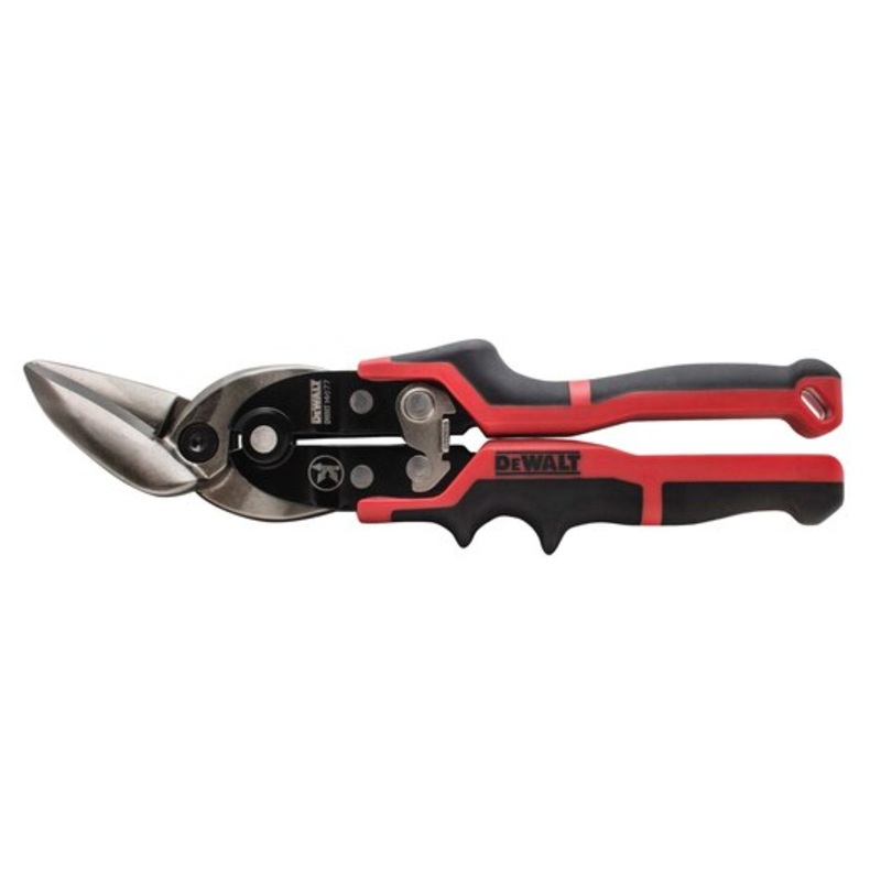 DEWALT Offset Left Cut Aviation Snips