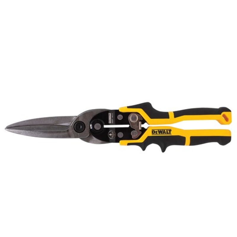 DEWALT Straight Long Cut Aviation Snip