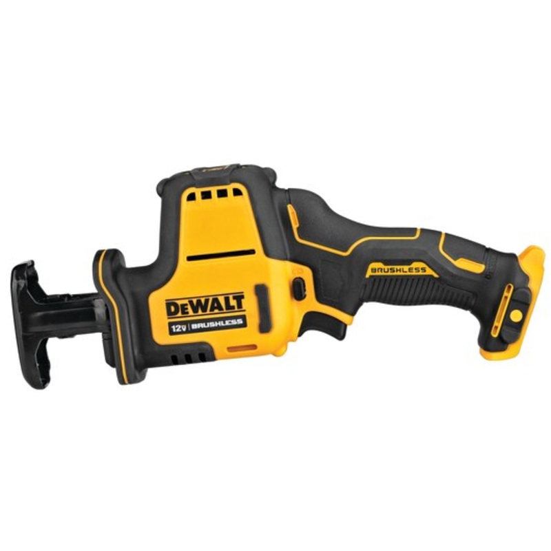 DEWALT XTREME 12V MAX* Brushless One-Handed Cordless Reciprocating Saw (Tool Only)