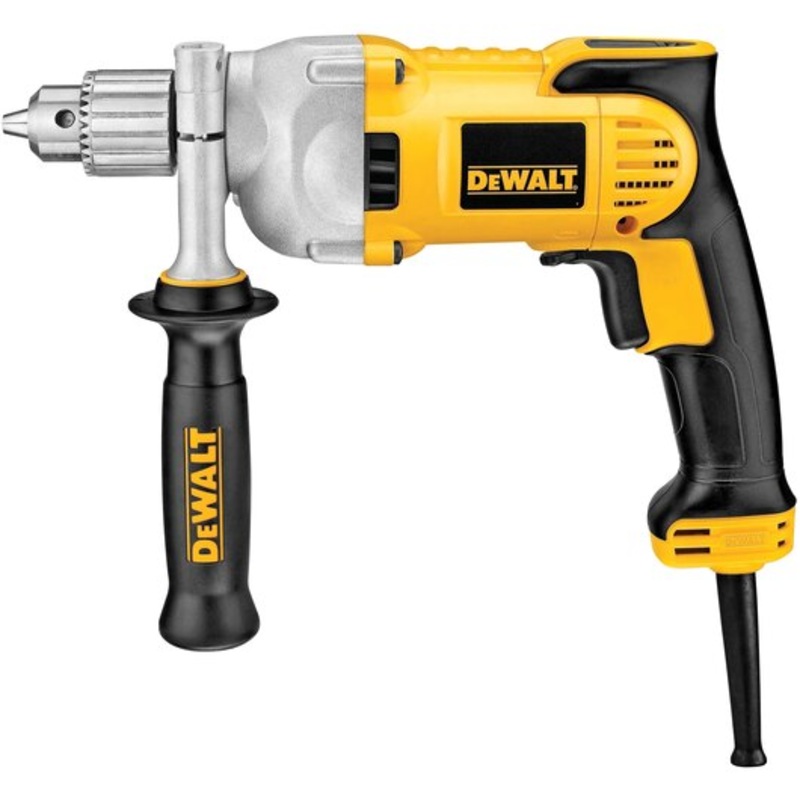 DEWALT 1/2" VSR Pistol Grip Drill w/ E-CLUTCH