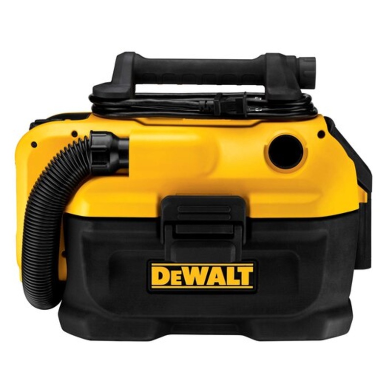 DEWALT 18/20V MAX* Cordless/Corded Wet-Dry Vacuum