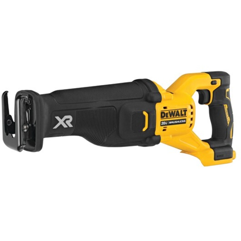 DEWALT 20V MAX* XR Brushless Cordless Reciprocating Saw with Power Detect Tool Technology Kit