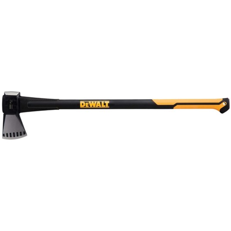DEWALT 4.5 Lb. Exocore Single Bit Axe