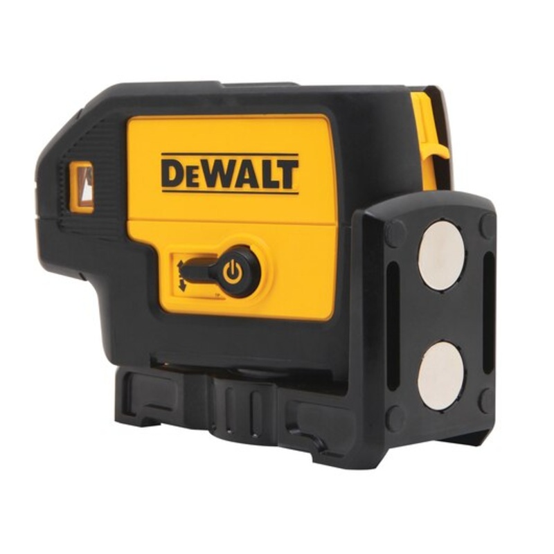 DEWALT 5 Beam Laser Pointer