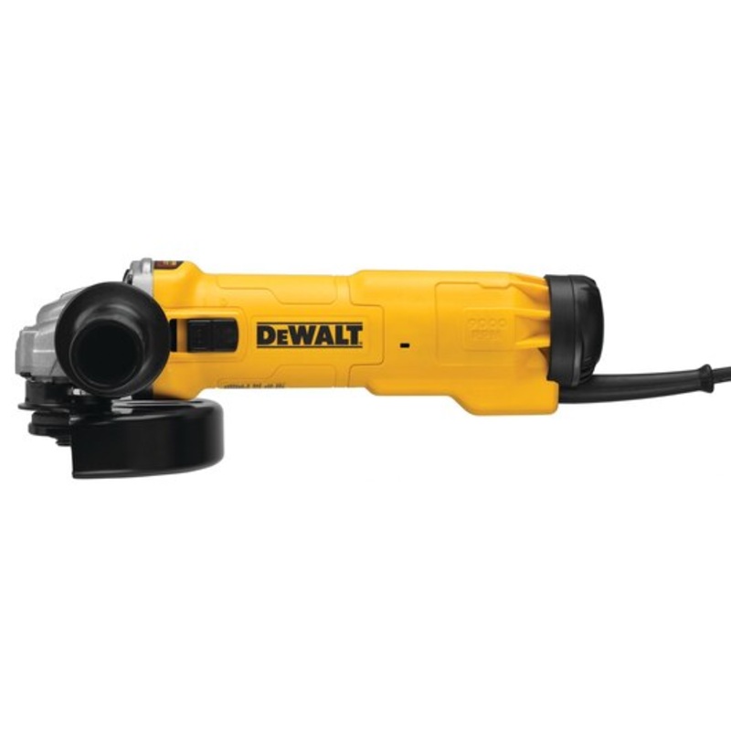 DEWALT 6" High Performance Slide Switch Grinder