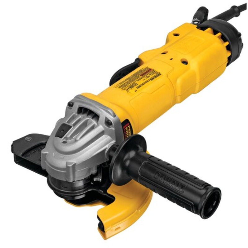DEWALT 6 in. (150mm) Paddle Cut- Off Tool No-Lock with Adjustable Cutoff Guard