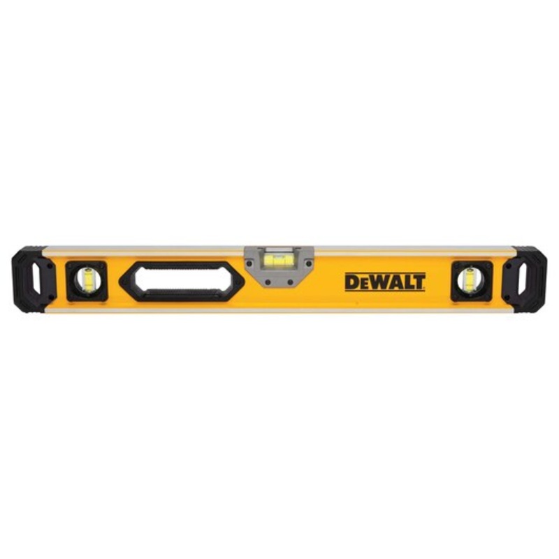 DEWALT 600 mm / 24 in. Magnetic Box Beam Level