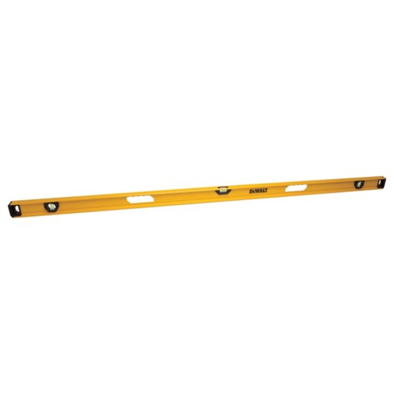 DEWALT 78 in Magnetic Premium I-Beam Level