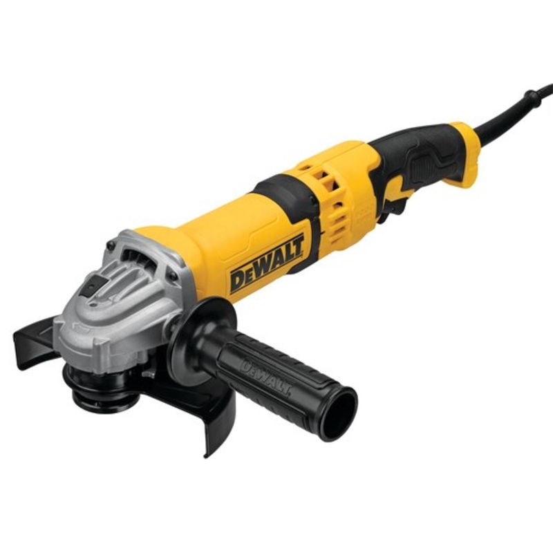 DEWALT Angle Grinder Tool, 4-1/2-Inch To 6-Inch, Trigger Switch