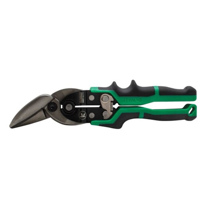 DEWALT Offset Right Cut Aviation Snip