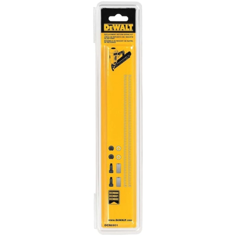 DEWALT Replacement Return Spring Kit For Cordless Framer