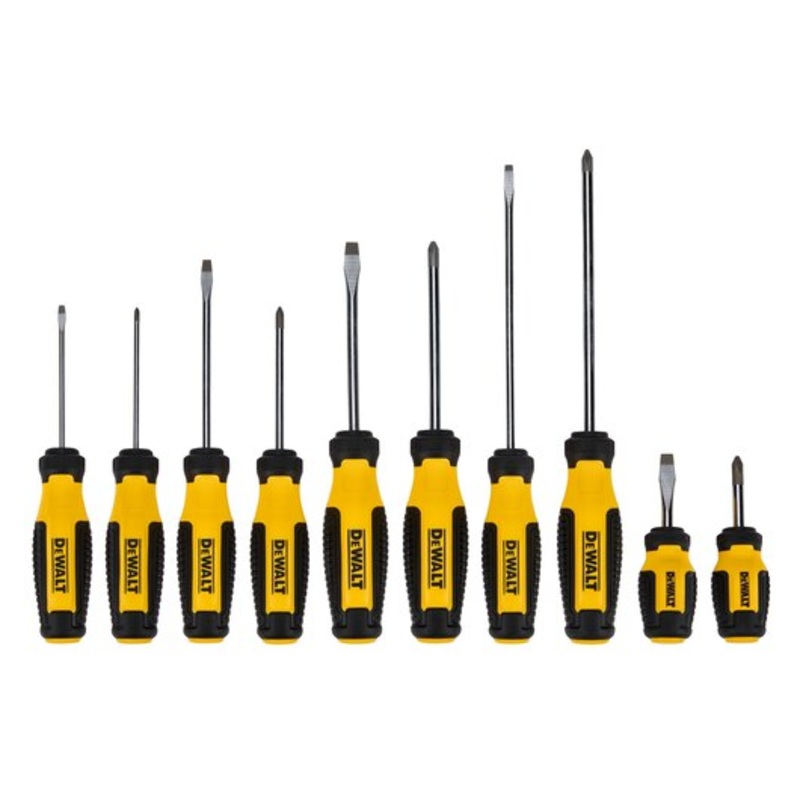 DEWALT Screwdriver Set (10 pc.)