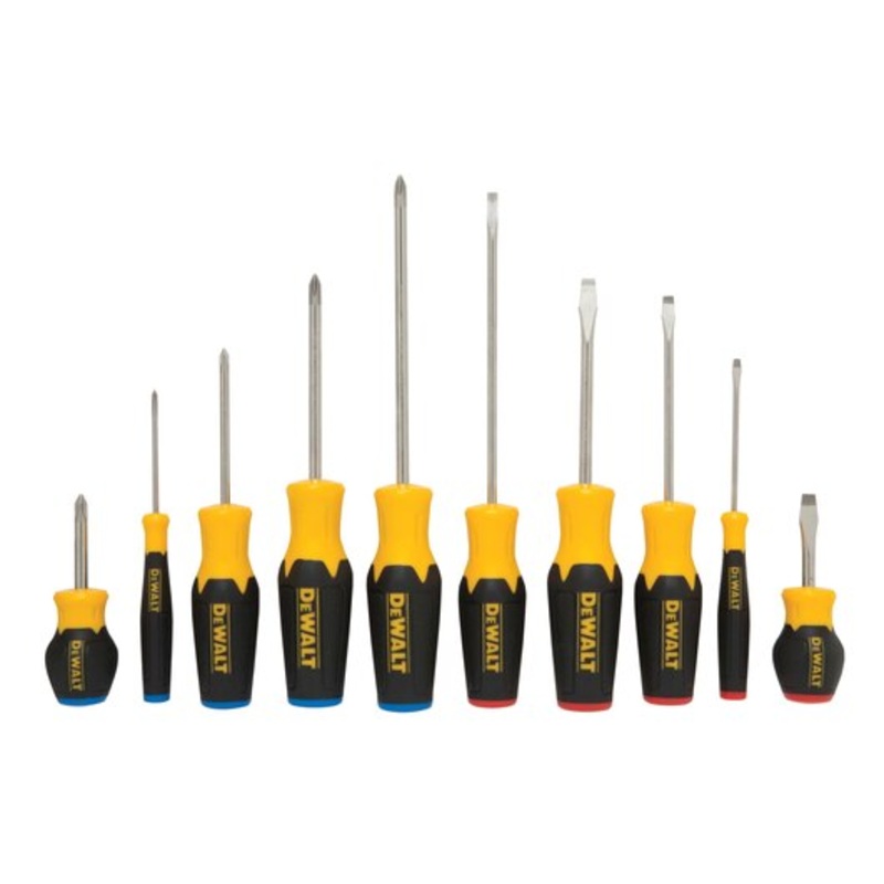 DEWALT Screwdriver Set