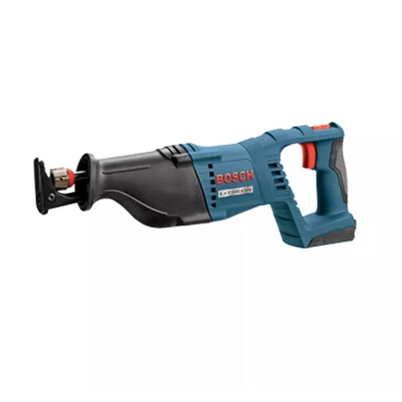 BOSCH 18V 1-1/8" D-Handle Reciprocating Saw (Tool Only)