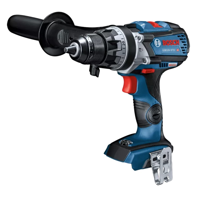 BOSCH 18V Connected-Ready 1/2" Hammer Drill/Driver (Tool Only)
