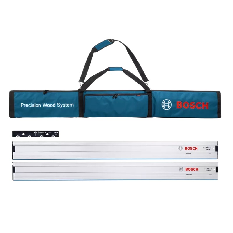 BOSCH 63" Tracks & Connector Kit