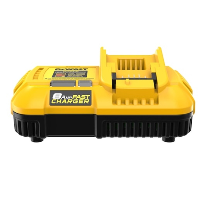 DEWALT 20V MAX*/60V MAX* FLEXVOLT 8 Amp Fast Charger